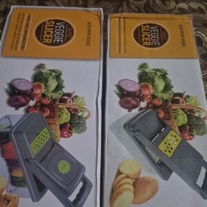 Kitchen Dices Veggie Slicer